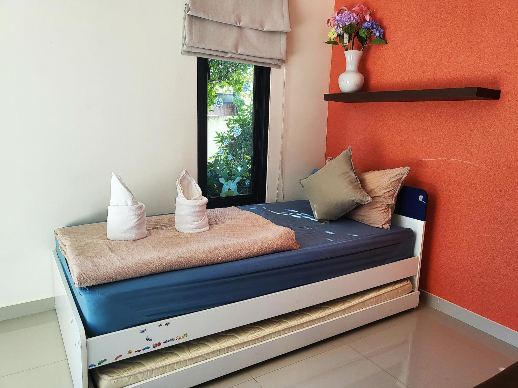 E Villa , Private Pool Villa For Your Family Hua Hin Exterior foto